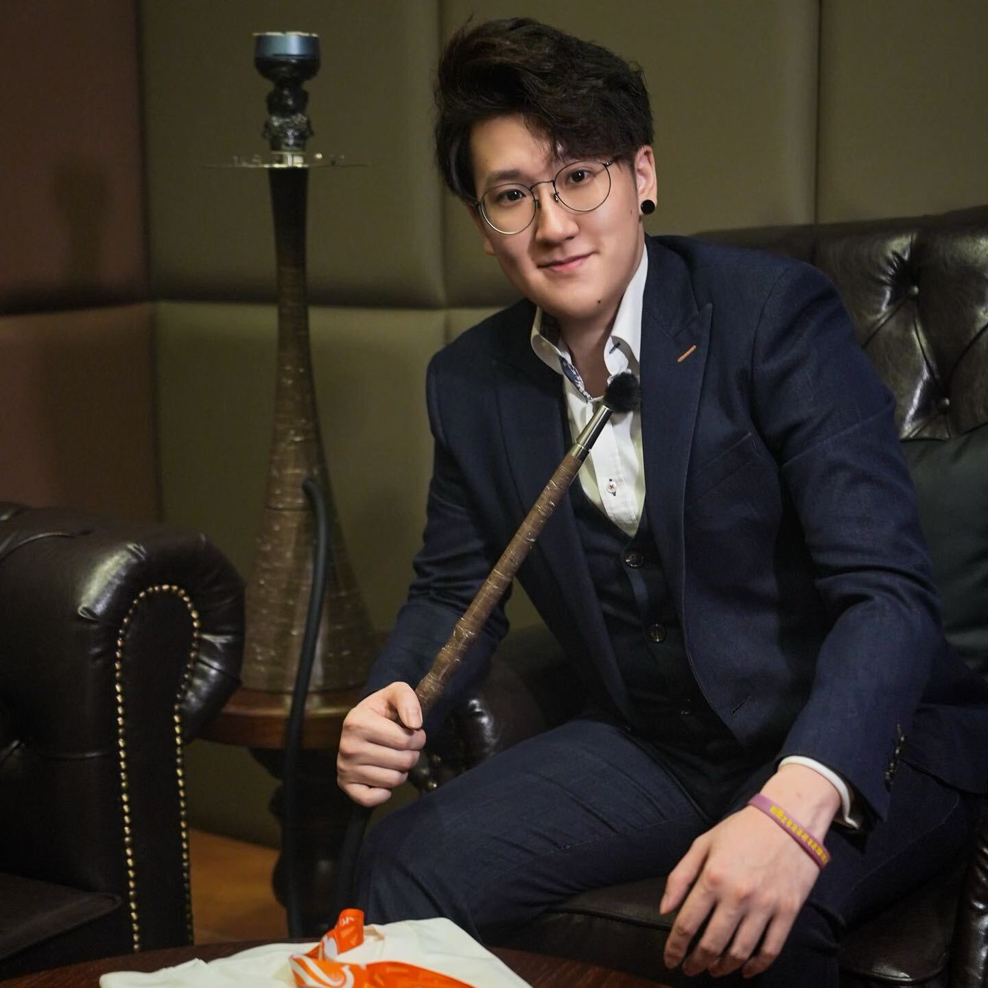 Dr. Chu 肖像